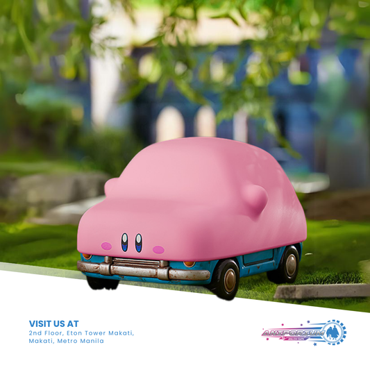 Zoom! POP UP PARADE Kirby: Car Mouth Ver.