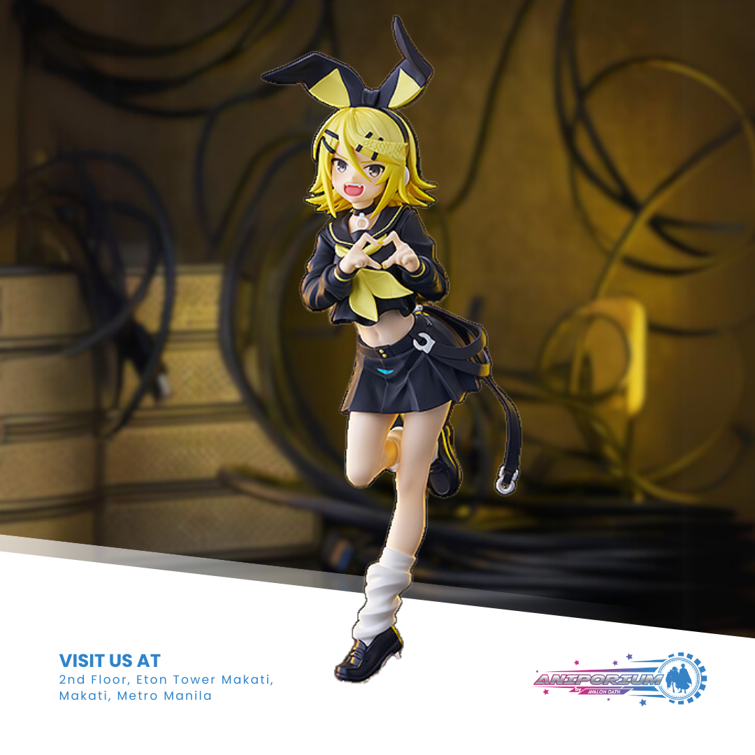 POP UP PARADE Kagamine Rin: BRING IT ON Ver. L Size