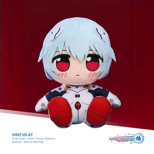 Evangelion Kuripan Plushie