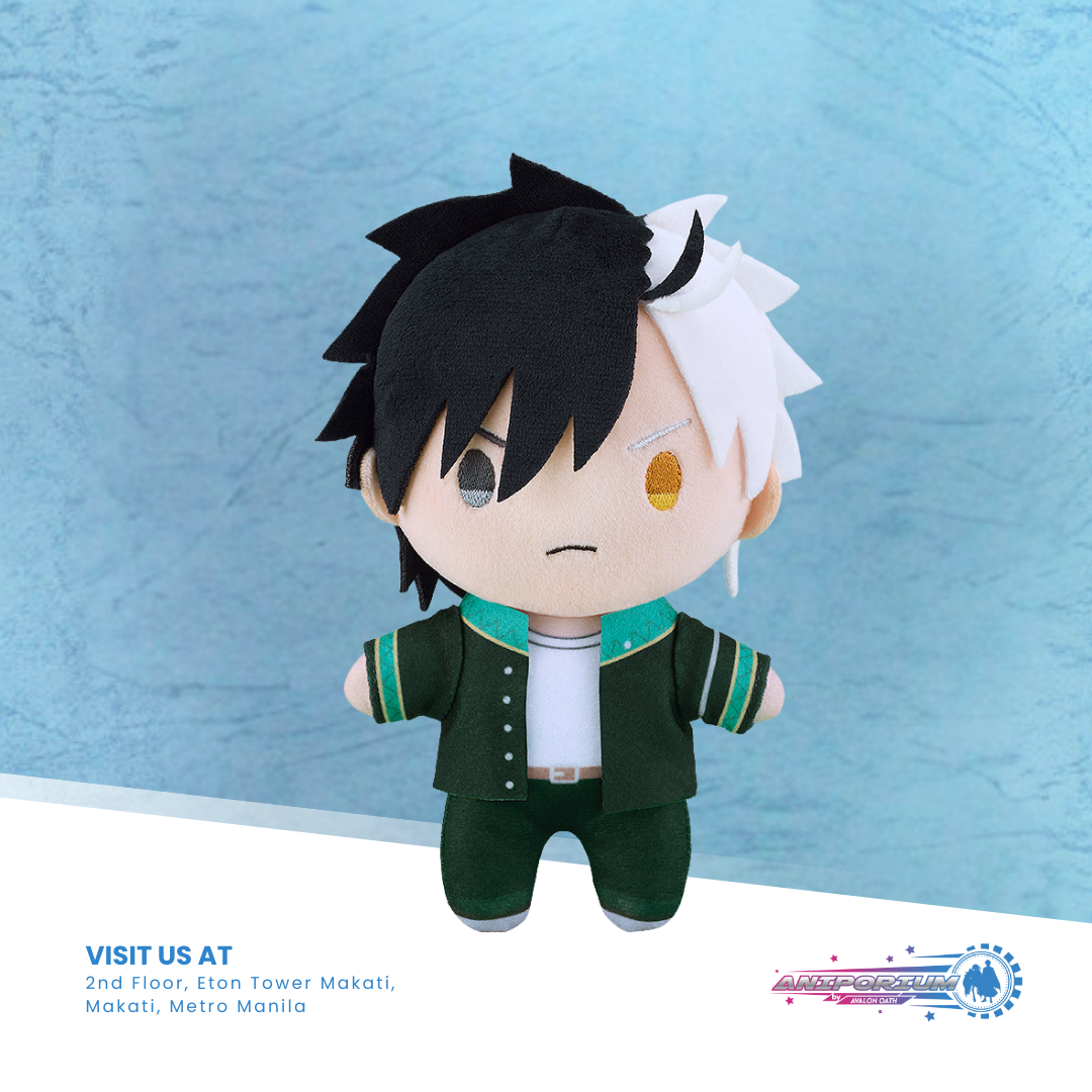 WIND BREAKER Plushie