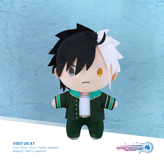 WIND BREAKER Plushie