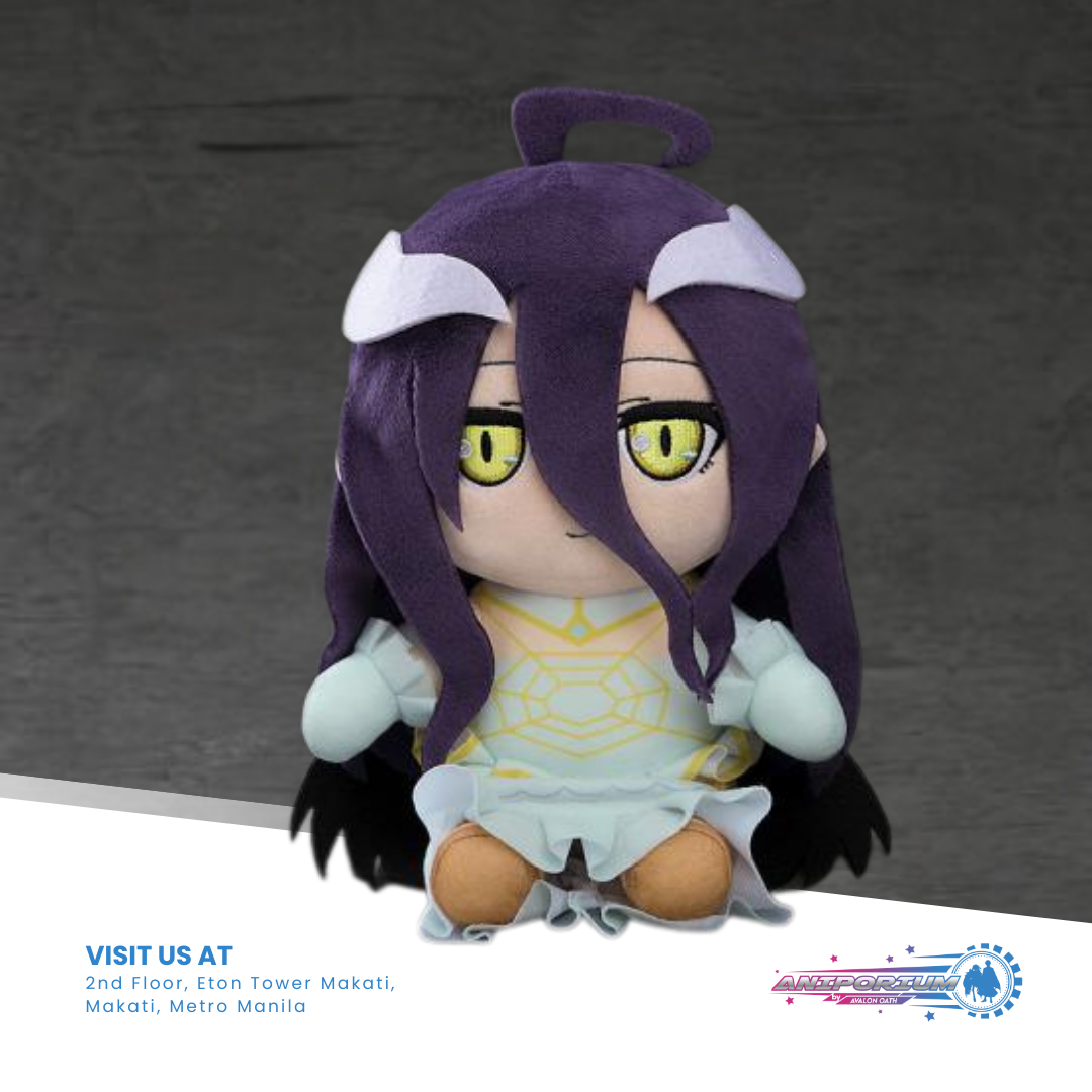 OVERLORD IV Plushies