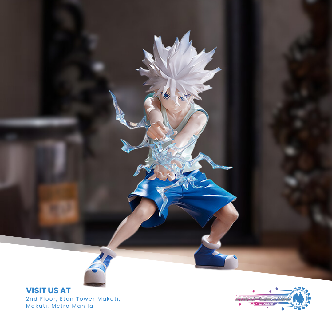 POP UP PARADE Killua Zaoldyeck