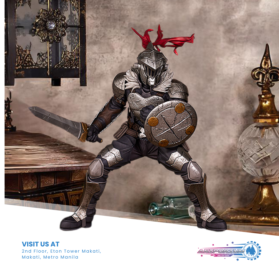 POP UP PARADE Goblin Slayer L Size