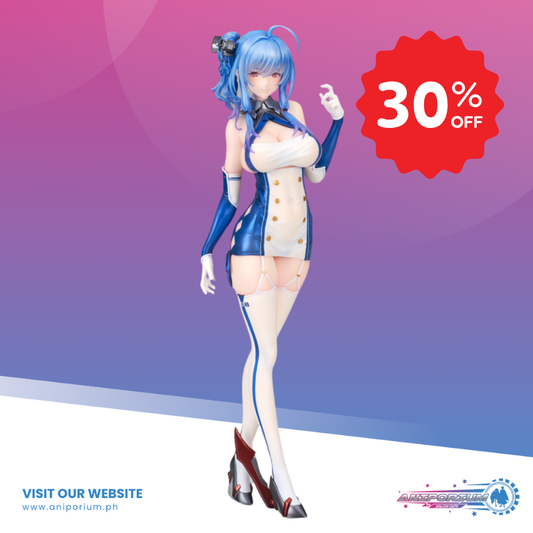 Azur Lane" St. Louis Scale Figure Light Clothing Ver.