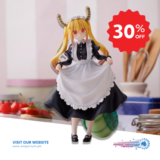 "Miss Kobayashi's Dragon Maid S" Tohru