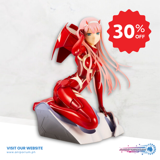 "DARLING in the FRANXX" Zero Two