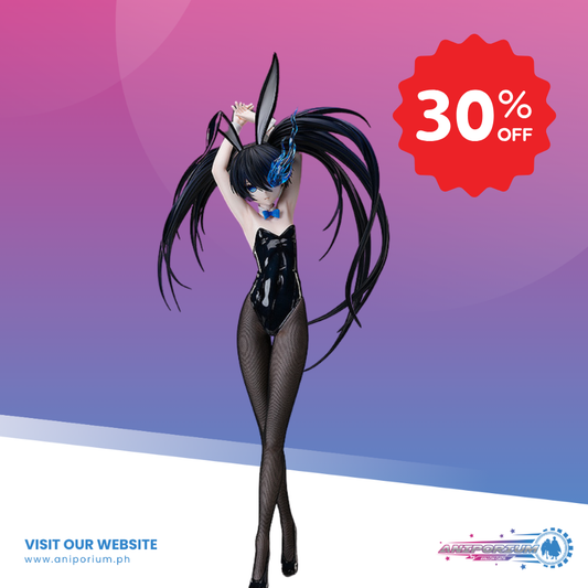 Black Rock Shooter: Bunny Ver.