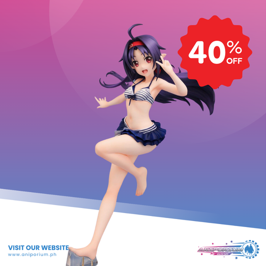 "Sword Art Online Alicization War of Underworld" 1/7 Yuuki Swimwear Ver.