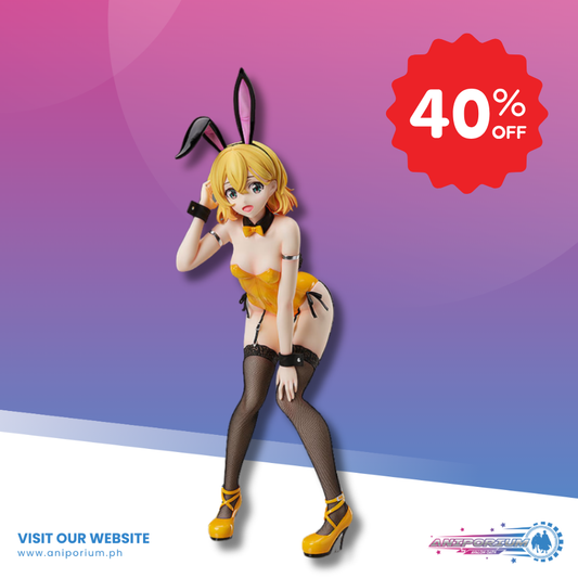 "Rent-A-Girlfriend" Nanami Mami Bunny Ver.