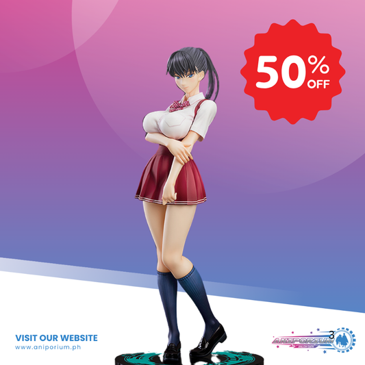 "World's End Harem" Todo Akira Figurine(Special Discount)