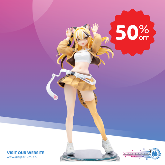 Lemoe Figure RESCUTE No.Fifteen(Special Discount)