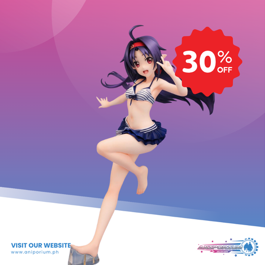 "Sword Art Online Alicization War of Underworld" 1/7 Yuuki Swimwear Ver.