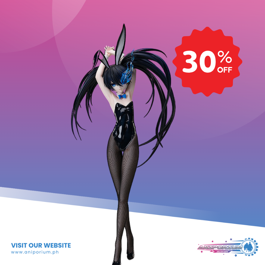 Black Rock Shooter: Bunny Ver.