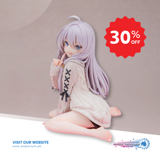 The Journey of Elaina Elaina Knit One-piece Dress ver. 1/7 Scale Figure(Special Discount)