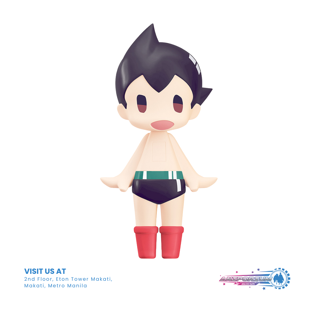 HELLO! GOOD SMILE Astro Boy