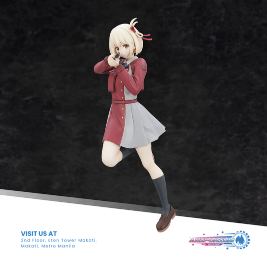 Trio-Try-iT Figure - Chisato Nishikigi