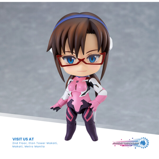 Nendoroid Mari Makinami Illustrious: Plugsuit Ver. (New!)