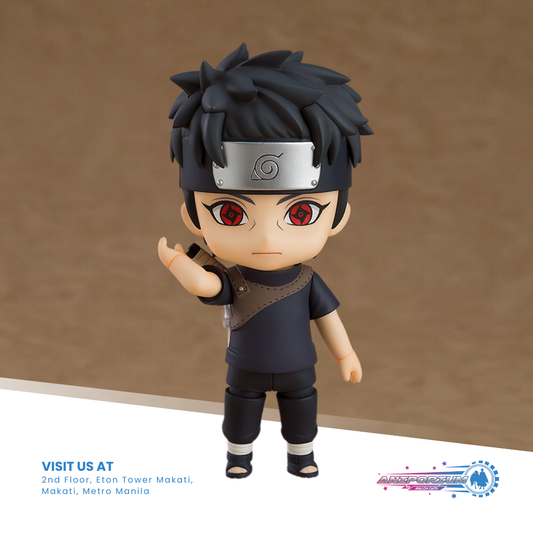 Nendoroid Shisui Uchiha