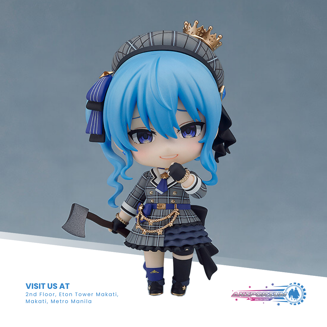 Nendoroid Hoshimachi Suisei (New!)