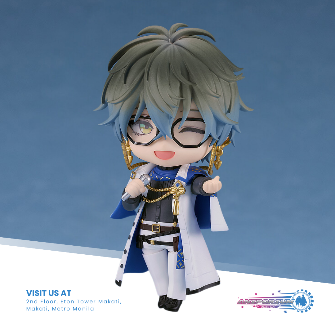 Nendoroid Ike Eveland