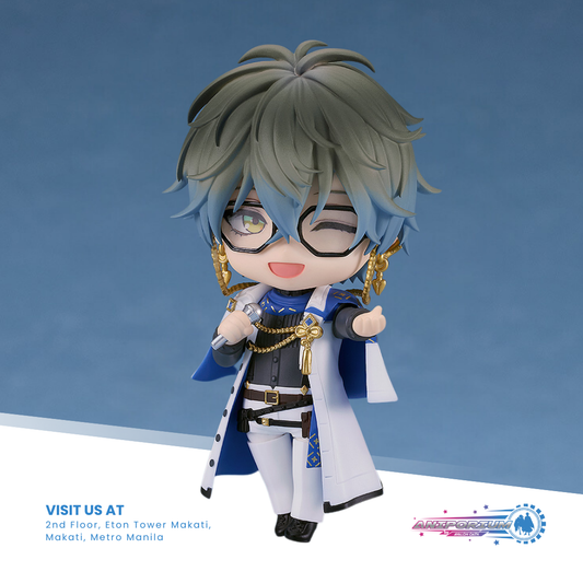 Nendoroid Ike Eveland (New!)