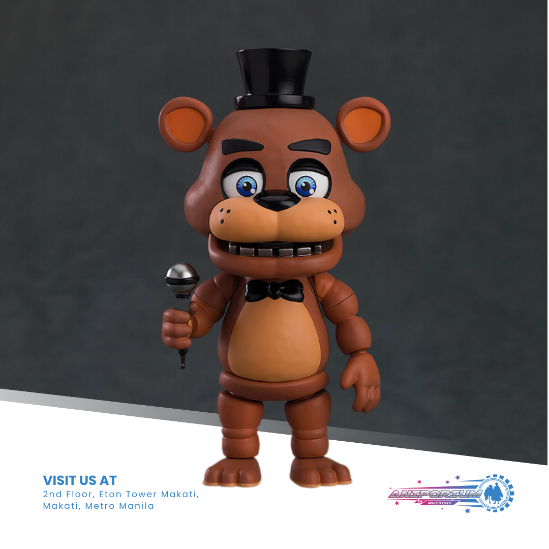 Nendoroid Freddy Fazbear