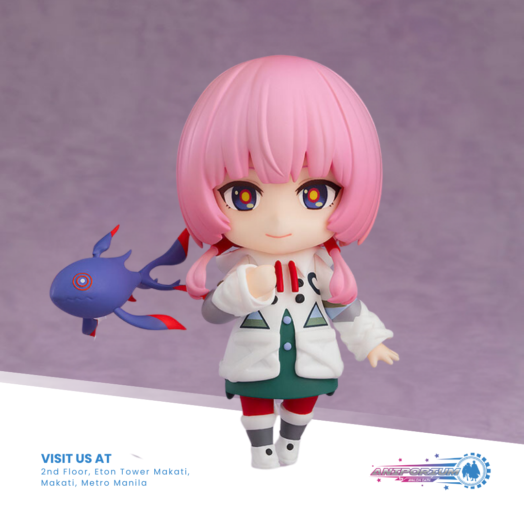 Nendoroid KAF (New!)