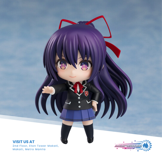 Nendoroid Tohka Yatogami: School Uniform Ver.