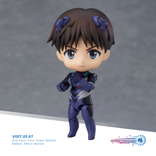 Nendoroid Shinji Ikari: Plugsuit Ver