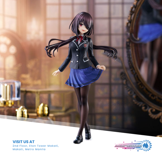 POP UP PARADE Kurumi Tokisaki: School Uniform Ver. L Size(New!)