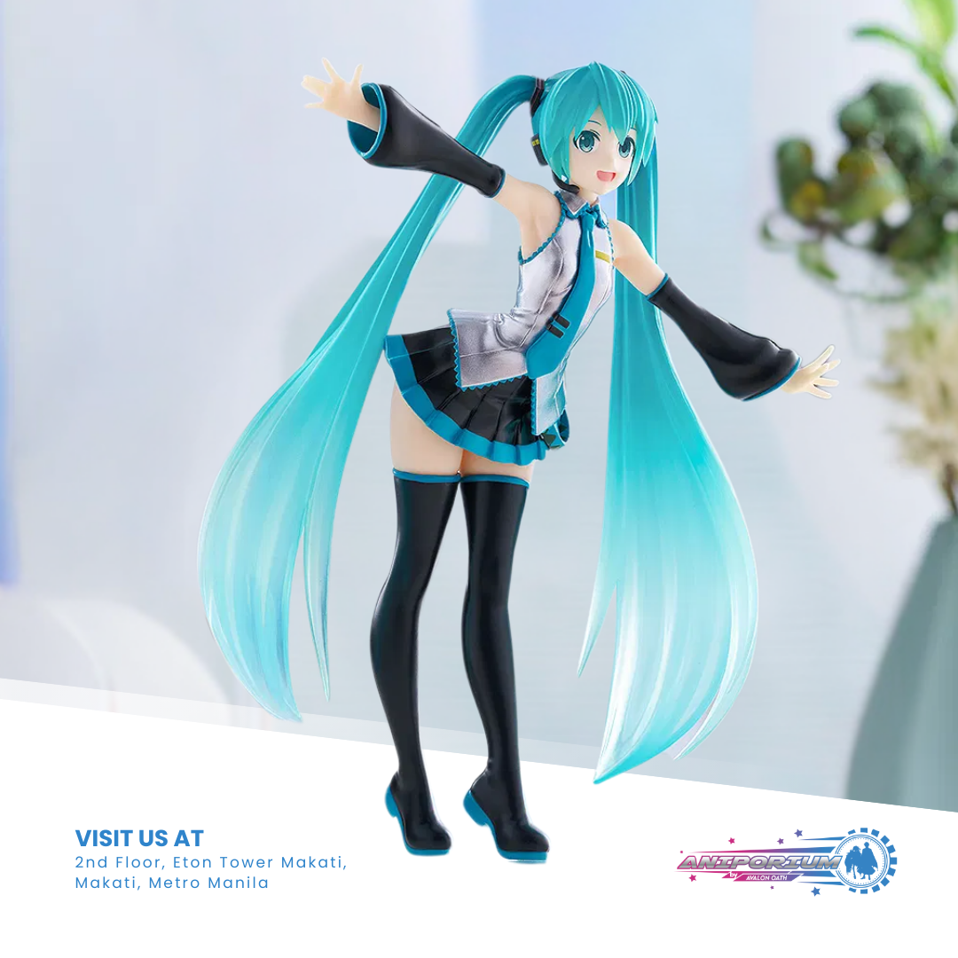 POP UP PARADE Hatsune Miku: Translucent Color Ver.