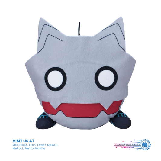 NESOBERI (Lay-Down) "KAIJU No. 8" L Plush "KAIJU No. 8" (New!)