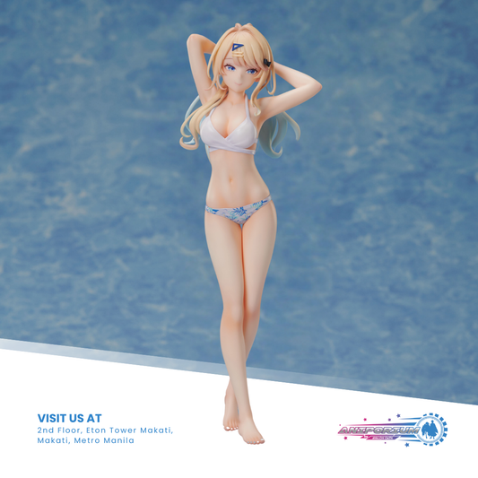 Runa Shirakawa 1/7 scale figure(New!)