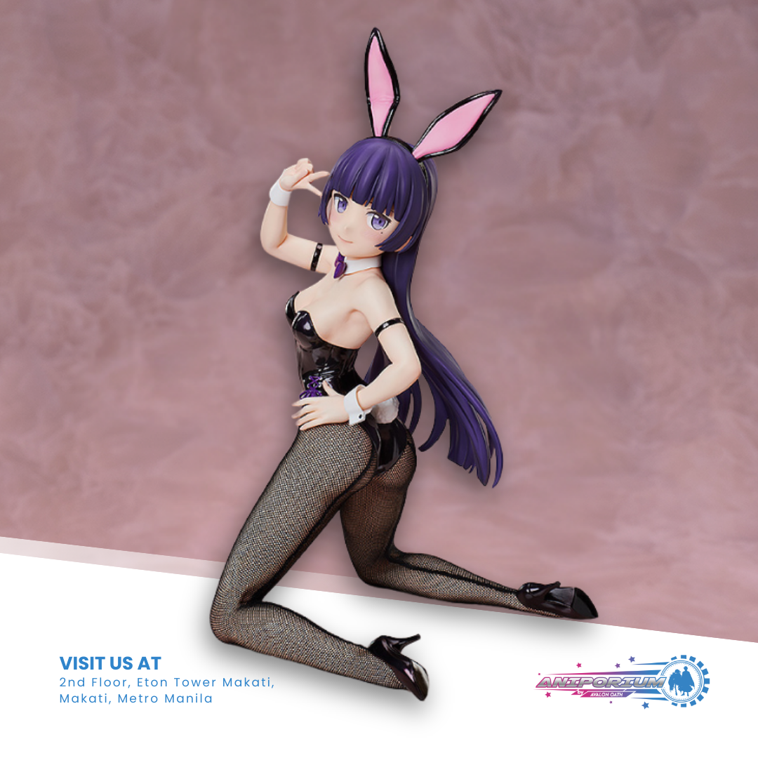 Kuroneko: Bunny Ver. (New!)