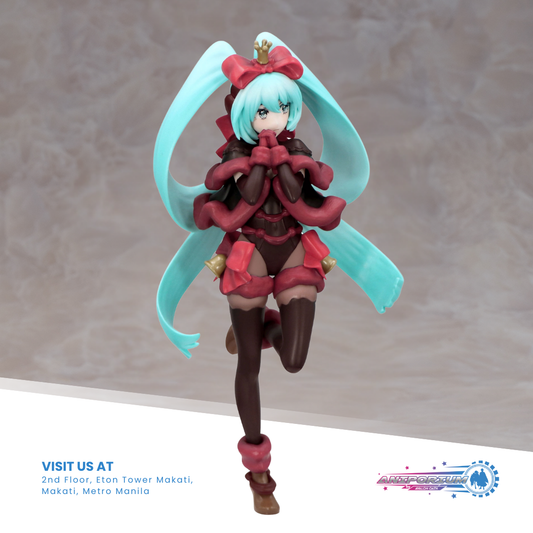 Hatsune Miku　Exceed Creative Figure -SweetSweets Series Noel Raspberry ver.-