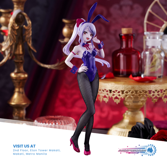 OVERLORD　BiCute Bunnies Figure -Shalltear Bloodfallen- (New!)