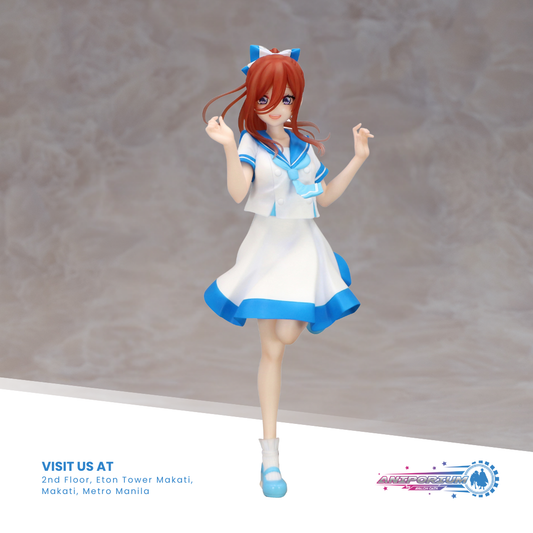 The Quintessential Quintuplets Specials Trio-Try-iT Figure (New!)