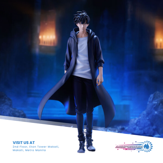 Trio-Try-iT Figure -Sung Jinwoo-