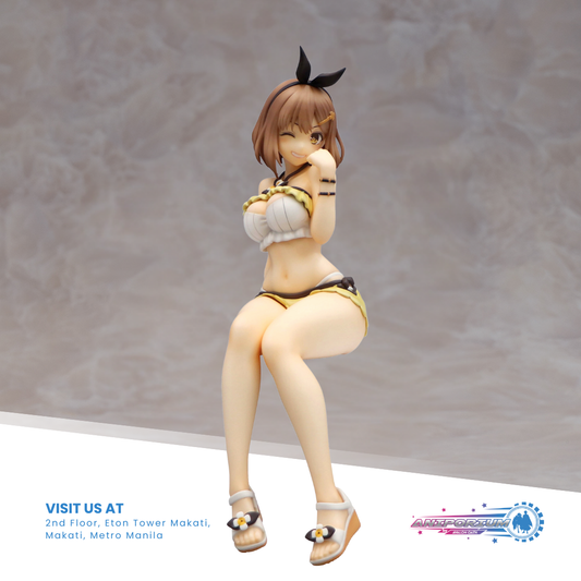 Noodle Stopper Figure -Ryza-