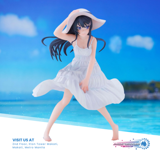 Luminasta "Rascal Does Not Dream of Bunny Girl Senpai" "Mai Sakurajima" ~summer dress~