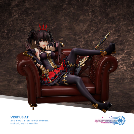 Date A Live Kurumi Tokisaki Empress Ver. (New!)