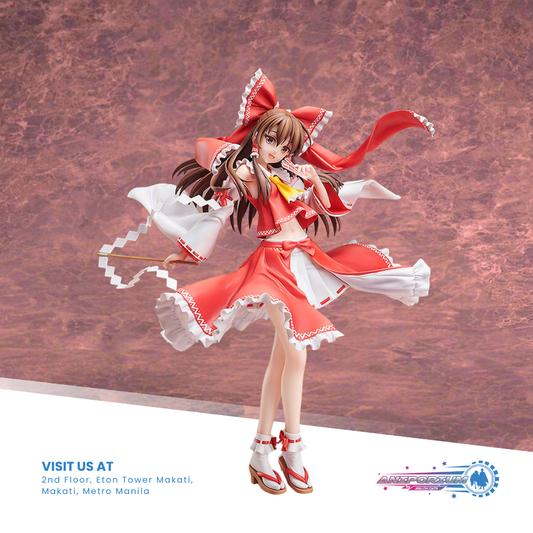 Reimu Hakurei (New!)