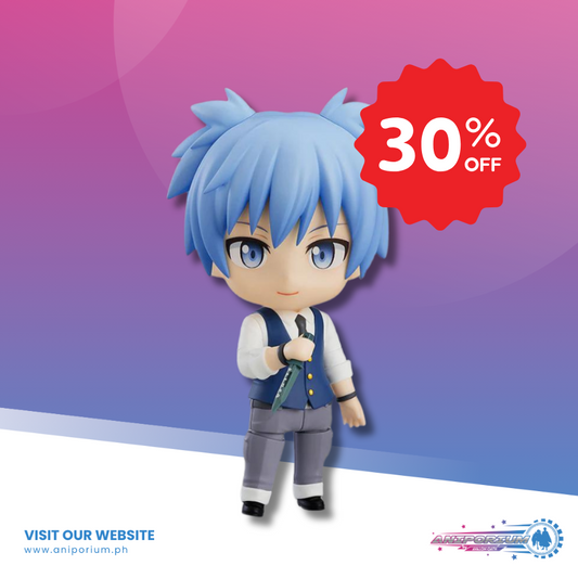 Nendoroid Nagisa Shiota (Special Discount)