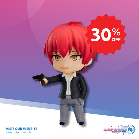 Nendoroid Karma Akabane (Special Discount)