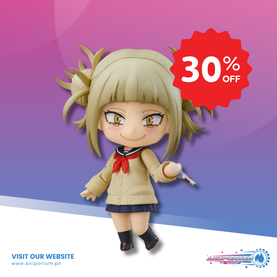 Nendoroid Himiko Toga (Special Discount)