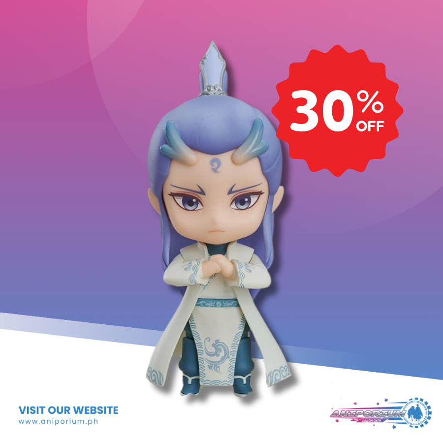 Nendoroid "Ne Zha" Ao Bing (Special Discount)