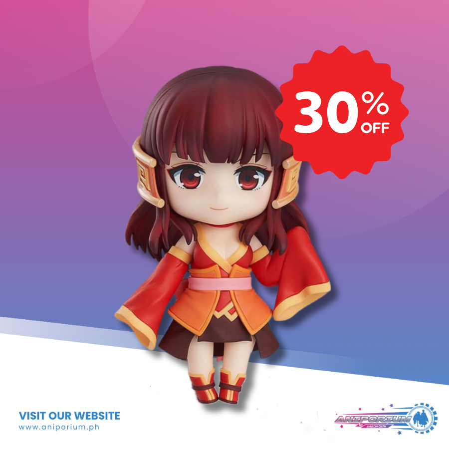 Nendoroid Long Kui Red (Special Discount)