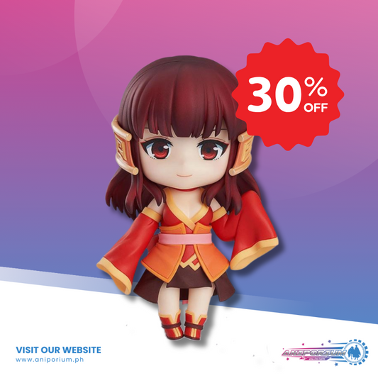 Nendoroid Long Kui Red (Special Discount)