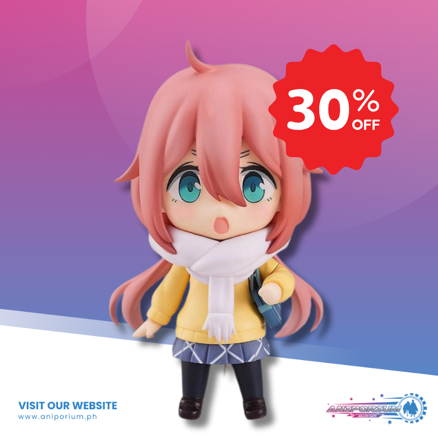 Nendoroid Nadeshiko Kagamihara: School Uniform Ver (Special Discount)